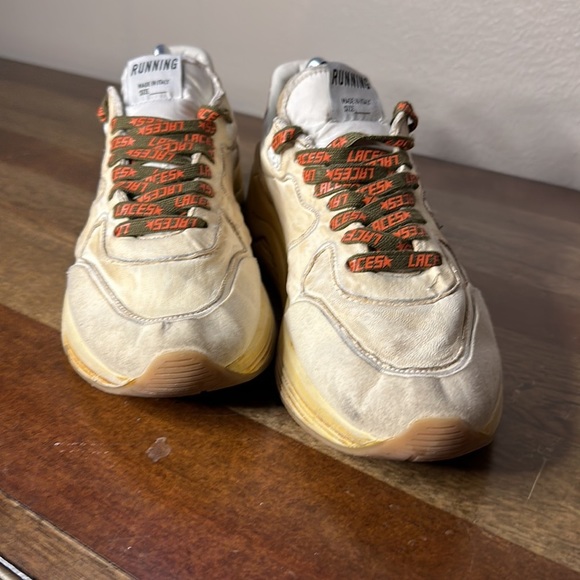 GOLDEN GOOSE DAD-STAR SNEAKERS - Picture 2 of 11